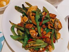 双椒鲍鱼-莆田餐厅PUTIEN(西安万象天地店)