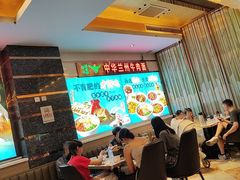 -燕兰楼·清真西北融合菜(亚运村店)