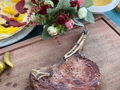 -圣彼得堡观江俄餐厅(中央大街黑金冠店)