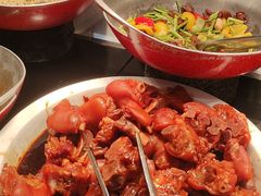 -晶丽香榭自助餐(南京大饭店)