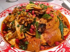 甘肃天水麻辣烫-燕兰楼·清真西北融合菜(亚运村店)