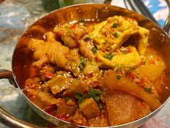 -浩海火燒雲傣家菜(芮欧百货店)