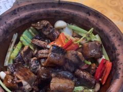 -天宝食坊·啫啫煲大排档(西华路店)