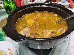 老鸭煲-花中城·杭帮菜·粤菜·海鲜火锅(清泰街店)