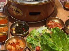 -闻老头·菊花炭烤肉(D11店)