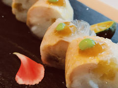 青柠豆酱黄花鱼-丽轩中餐厅(广州丽思卡尔顿酒店)