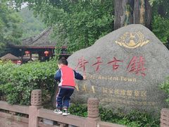 -崇州市街子古镇