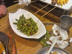 -不是烧烤·武汉烧烤·地道湖北菜(大成路店)