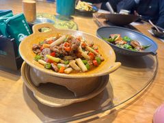 -马灯部落·西湖边的创意山景餐厅(虎跑动物园店)