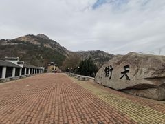 -石老人观光园
