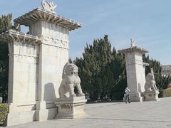 -洛阳古墓博物馆