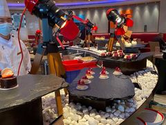 -咖啡苑自助餐厅·中国大饭店