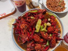 -杨氏青龙虾·羊蝎子(金盛路总店)