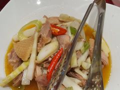 -西贝(上海新梅广场店)