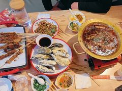 -东北特色烧烤(赣榆店)