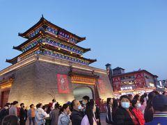 -鼓楼夜市