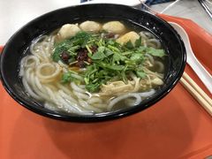 -上海外国语大学（松江校区）食堂