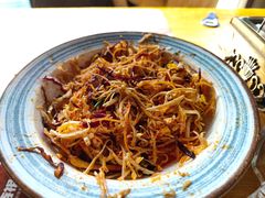 招牌拌菜-喝丢一只鞋海鲜烧烤·海肠捞饭(文体街店)