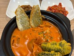 -山海珍味韩国料理(奥城店)