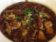 水煮肉片-九头鸟酒家(四道口店)