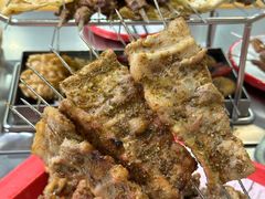 -古彭7只羊·招牌白串·碳锅羊肉旗舰店