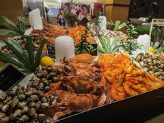 -东华假日酒店自助餐