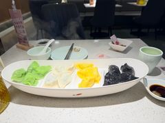 -船歌·鱼水饺青岛菜(金狮广场店)