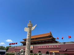 -天安门城楼