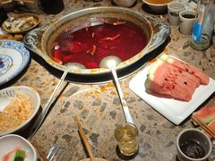 -历蜀记·家宴老火锅(总店)