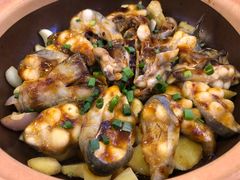 焗回头鱼-竹溪百福酒家(同和店)