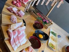 -AJIYA味屋和牛烤肉自助放题(温州万象城店)