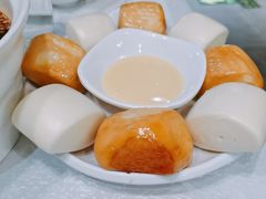 烤馒头-李老爹香辣蟹(宣武门店)