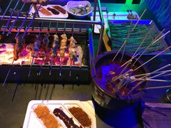 -很久以前羊肉串(清河店)