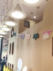 -奈尔宝家庭中心·亲子餐厅(前滩店)