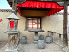 -镇北堡西部影城