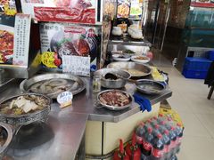 -老码头黑皮肘子锅包肉(文政街店)