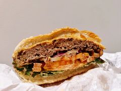 -Fergburger(皇后镇店)