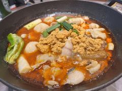 -肖记公安牛肉鱼杂馆·省级非物质文化遗产(江汉路直营店)
