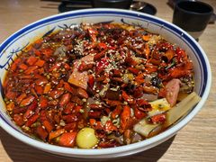 -川堂风·跷脚牛肉·乐山爆炒(宝山日月光店)