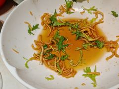 -清真·烙馍小院(华强城市广场店)