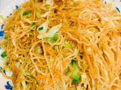 炒细米粉-老长沙龙虾馆(梅林店)