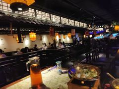 -绿茶餐厅(乐峰广场店)