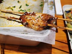 烤翅中-木屋烧烤(龙湖天街店)