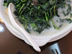 上汤辣椒叶-腰记饭店(龙源路店)
