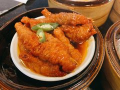豉汁蒸凤爪-添运来(茶园奥园广场店)