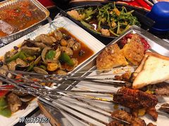 -碎怂烤肉(钟楼柳巷店)