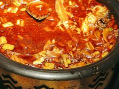 -探鱼·鲜青椒爽麻烤鱼(天河优托邦店)