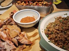 -打酱油·非遗淮扬菜(瘦西湖梅岭店)