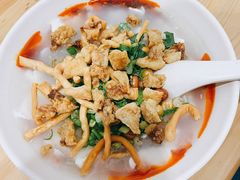 酥肉豆腐脑-晓友烧麦(光华村店)