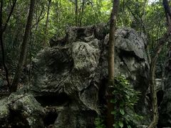 -杭州西湖风景名胜区-三生石